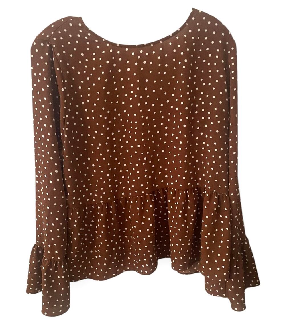Asos loose cropped top | Sz 14 | flaw